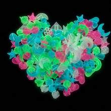 Colorful Bicycle Decorations Accessories Spokes Bike Spoke Decorations Bike Spoke Beads Glow In The Dark Plastic Round Bikes Spokes Beads For Bicycle Accessories - Multicolor - View 5