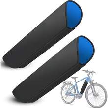 Synthetic Rubber Covered Electric Bicycle Battery Protective Case, Elastic Shock Absorption And Heat Insulation Design, Suitable For 28-36cm Frame Circumference, Battery Guard, Applicable To Electric Bicycles And Cycling Gear, Cycling Accessories, Cold/Dust/UV/Water Resistant, Universal Type For Cycling, Outdoor Sports, Camping, Fitness, Work/School, Gifts For Men/Women, Cycling Enthusiasts, Sports Lovers, Students - One Size Fits All - View 13
