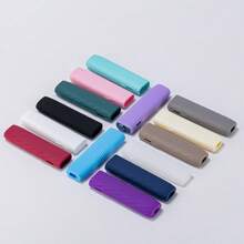 غطاء سيليكون ناعم مضاد للانزلاق ملون ل- IQOS ILUMA I ONE، غطاء ل- ILUMA One، إكسسوارات التدخين، منتج ديكوري - غطاء One/iOne - مشاهدة 13