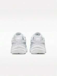 Men's NIKE INITIATOR Sport Casual Shoes Low-Top 394055-005 - Silver - View 4