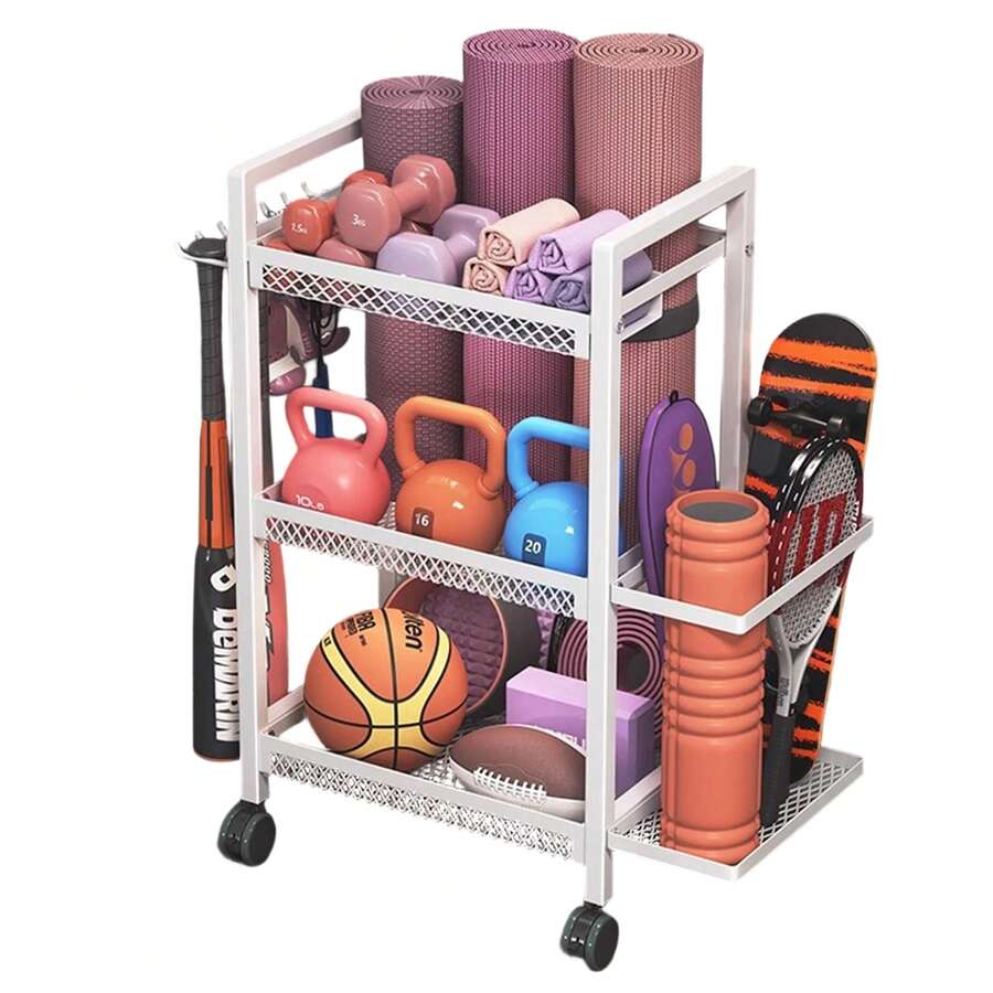 Yoga Bags & Yoga Storage - A - View 1