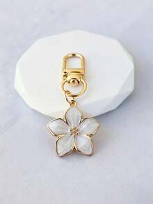 1pc Keyboard Key Shape Stress Relief Keychain, Adult Finger Pressing Decompression Pendant, Can Relieve Stress, Focus Attention, Relax Body And Mind; High Elasticity Durable Material, Repeated Kneading Without Deformation, Compact And Cute Design For Easy Play, Suitable For Office, Study, High-Quality Gift For Holidays, Christmas, Parties. - New Model - View 11
