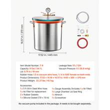 Vacuum & Dust Collector Accessories - 9 Gal - View 11