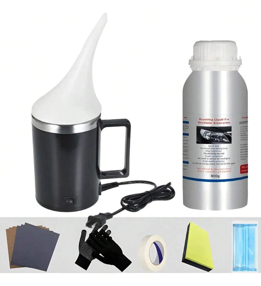 Dent Repair Tools - A - View 1