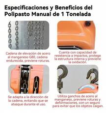 Lifting Tools & Accessories - Orange - View 6