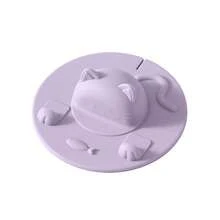 Tutup Cangkir Silikon Kucing Lucu, Penutup Cangkir Anti Debu Universal, Cocok untuk Mug dan Gelas Kaca, Tutup Tertutup yang Dapat Digunakan Kembali dengan Tempat Ponsel, Aksesori Minuman yang Mudah Dibersihkan, Cocok untuk Rumah, Kantor, dan Perjalanan, Desain Hewan yang Menyenangkan, Tempat Kantong Teh - MultiWarna - View 10