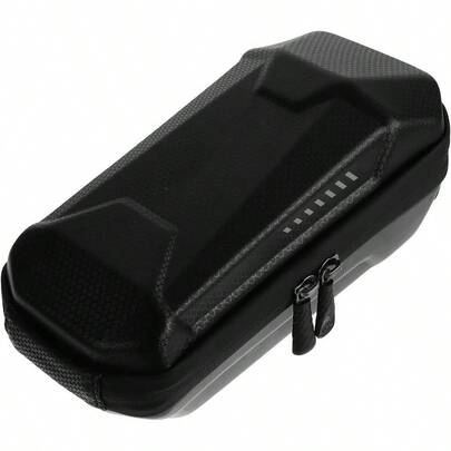 Bike Handlebar Bag With Phone Holder Mountain Bikes 2l Pu Front Storage Frame Bag Sturdy And Not Easy To Deform Cycling Accessory Pump Repair Kits And