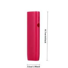 Funda de colores para IQUOS IRUMA ONE, accesorio reemplazable, estuche protector rígido de PC - Ver 5
