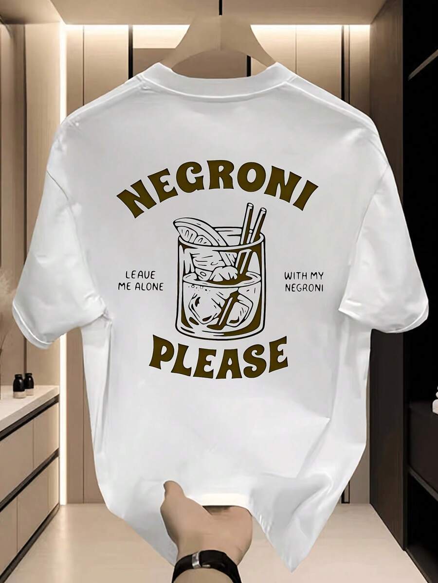 Men T-Shirts - A - View 1