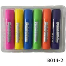 Set Pastel Minyak Cepat Kering 6 Warna, Dapat Dicuci, untuk Seniman, Penghobi, Pemula, dan Alat Lukis. - Set pastel minyak - View 8