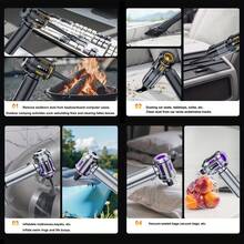 Penyedot Debu Genggam 16000PA 4-in-1 untuk Mobil, Mini Portabel, Dengan Layar Tampilan Gigi dan Antarmuka Type-C, Fungsi Ganda Sebagai Pistol Udara dan Peniup, Cocok untuk Pembersihan Mobil, Kantor, dan Rumah, 11.1V 2000mAh - Tanpa kabel - View 9