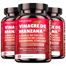 MEGNETA Plant Extracts - Tres Botellas-súper Descuento - View 9