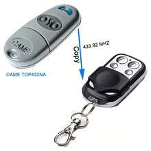 4-Pack 433.92 MHz Universal Clonable Wireless Remote Controls, Compatible With Car, Garage Door, And Access Gates - View 7
