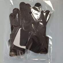 自黏式魔鬼氈線材紮帶,可重複使用尼龍理線帶,告別雜亂線材,適用於桌面線材整理與戶外線材收納 - A - 查看 10