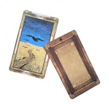 Impressionist Tarot Card Game Casual Party Language Exchange Card Game Suitable For Family Entertainment Card Party Tabletop Game - Multicolor - View 4