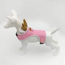 Cute Wing Pet Harness Vest, Adjustable No-Choke Neck, Anti-Escape Dog Walking Chest Harness - Multicolor - View 4