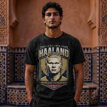 Men T-Shirts - Black - View 1