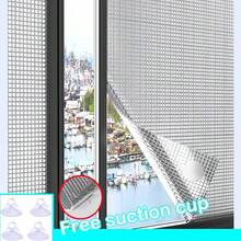 Double-Layer Suction Cup Aluminum Foil Window Insulation Cotton, No Need To Drill Holes, Keeps Warm, Waterproof, Soundproof, And Cold-Resistant. Easy To Cut And Install, Suitable For Home Windows, Protects Privacy. - Silver - View 2