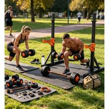 ABS/EMS Muscle Training - Negro1 - View 4