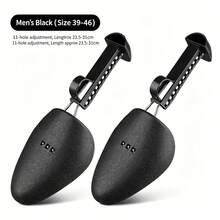 1 Pair Multi-Function Adjustable Shoe Stretcher, Unisex Leather Shoe Expander, Anti-Chafing Shoe Shaper, Home Use Shoe Stretching Tool - Multicolor - View 15