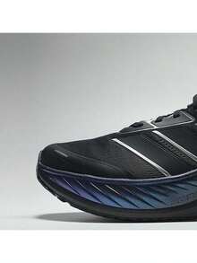 Adidas Unisex CUSHIONNOVA Running Shoes Low-Top LC3751 - Silver - View 3