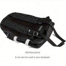 2pcs/Set Car Seat Belt Adjuster & Fixator, Anti-Choke Shoulder & Belly Guard, Cute Detachable Portable Anti-Choke Belly + Shoulder Guard Set - Multicolor - View 6