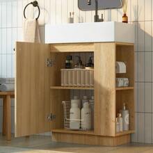Bathroom Vanity Suites - 木頭 - 查看 4