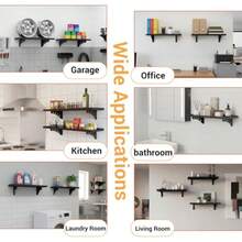 Garage Storage Racks - Multicolor - View 8