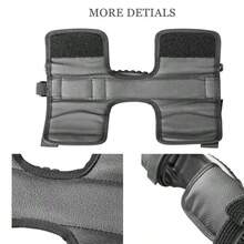 1 Pc Portable Anti-Slip Thickened Nylon Retractable E-Scooter Bike Carry Strap Shoulder Belt - Multicolor - View 10