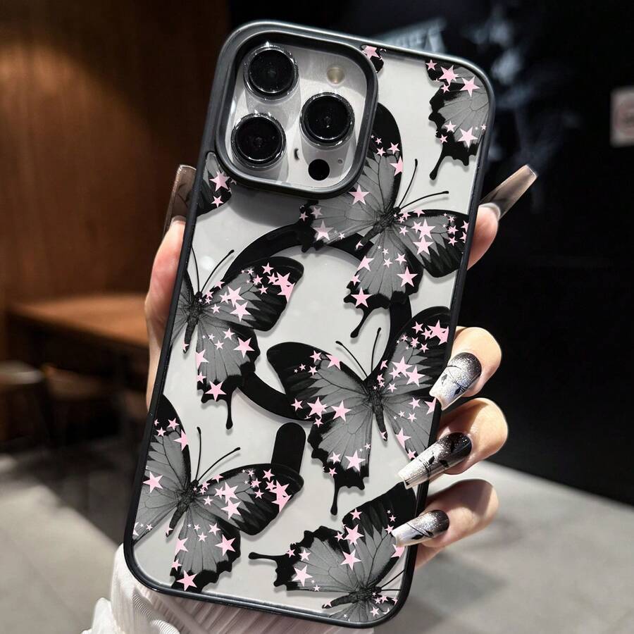 Fundas de moda para móviles - Negro - Ver 1