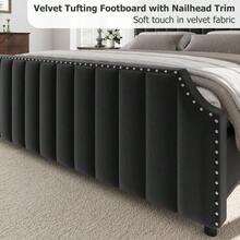 Kselythan Beds - Black - View 7