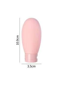 1/11pcs Macaron Color Travel Refillable Dispenser Bottle Set, Includes Funnel And Scraper, Leak-Proof Space-Saving Easy To Fill, Suitable For Business Trips, Camping, Vacation, Office Workers, Students, New Year, Mother's Day, Graduation Gifts - Upgraded Version - View 10