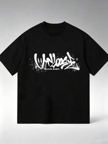 Women T-Shirts - 黑色 - 查看 1