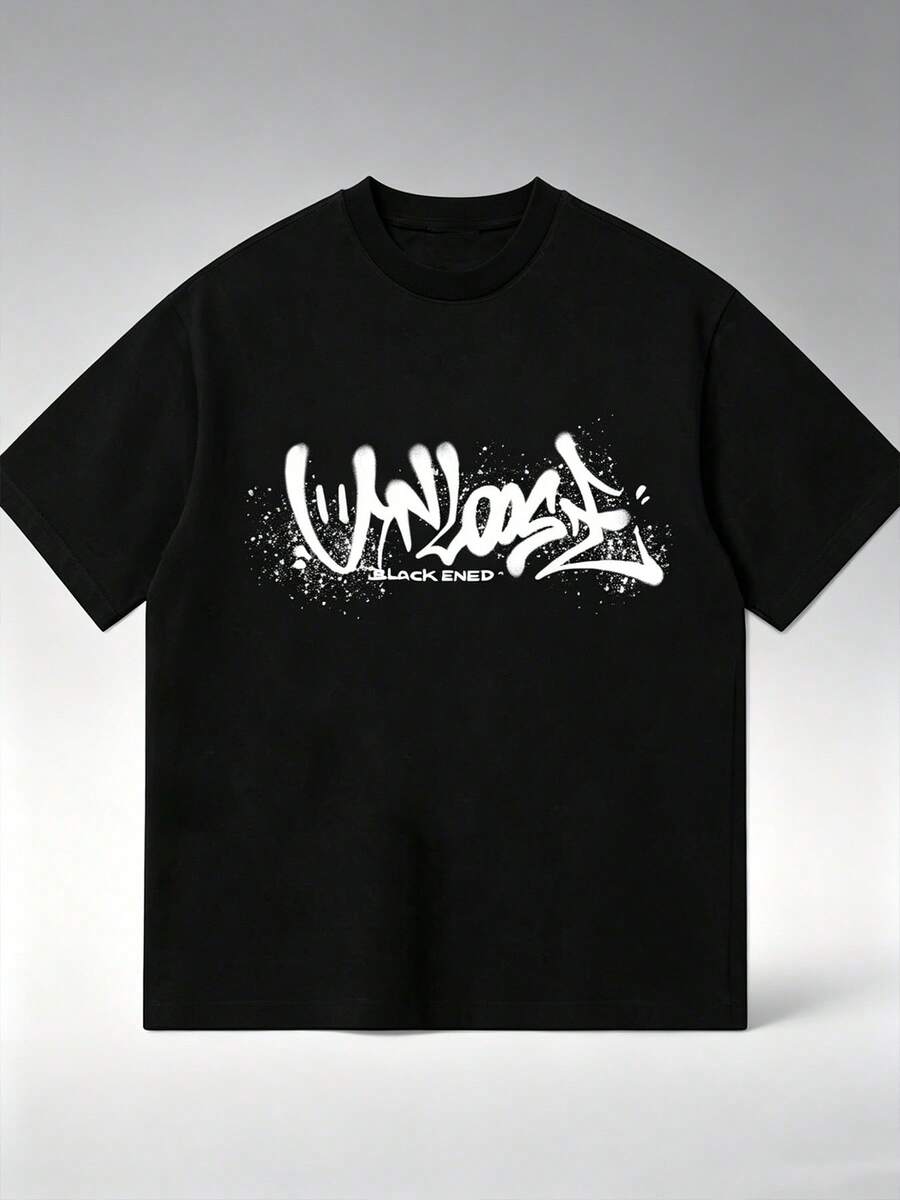 Women T-Shirts - 黑色 - 查看 1