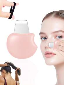 Blackhead Remover Pore Cleansing Tool, Deep Cleansing Facial Scraper, Suitable For Both Men And Women - Multicolor - View 11