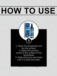 Homonth Headlight Care Spray - Quickly Decomposes Insect Glue, Water Stains, Dust And Dirt, Yellowing, Fogging And Blurring On Headlight Surface, Forms Protective Film To Block UV Rays, Prevents Rain Corrosion, Delays Re-Oxidation And Yellowing Of Headlight Cover - Liquid - View 7