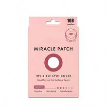 Pimple Patches, Korean Skin Care, 2 Sizes (108 Count) - 108 Count / Set - View 1