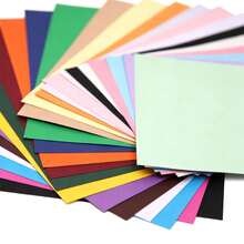 RIMEMO A4 300GSM Colored Cardstock Paper, 120 Sheets, 12 Colors, Heavyweight Craft Paper For DIY Crafts, Card Making & Scrapbooking - A4 - View 5