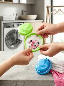 Reusable Floating Pet Hair Catcher For Washing Machine, Lint Filter Bag, No Electricity Needed, Pet Hair And Lint Collector - Floating Filter Mesh Bag - View 4