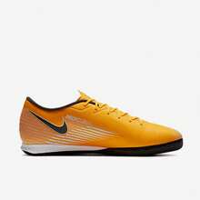 Nike Superfly 7 Club TF 刺客 13 丨 Dynamic Fit 緩震碎釘足球鞋男款人造草訓練賽鞋 - 黑色/藍色 - 查看 5