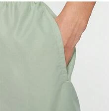 Celana Pendek Olahraga Kasual Ringan Tenun Longgar Nike Pria Terbaru FN3304-370 - Mint Blue - View 5