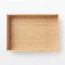 重なる竹材長方形ボックス 収納用品 ハーフ 小 幅26×奥行18. 5×高さ8. 5cm 12047261 衣装ケース 収納ケース 収納ボックス - ボックス 小 - チェックする 5