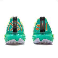 Li-Ning SPEED XI Pro Basketball Shoes BOOM Cushioning Stability Sports Shoes Men's ABAV031 - Light Lemon Yellow - View 5