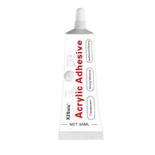 Super Glue, Waterproof & Heat Resistant, Acrylic Adhesive, Refrigerator Repair Glue, Suitable For Bonding Metal, Plastic, Ceramic, Rubber, Wood, Acrylic, Jewelry, Shoe Repair, Crafts, Fast Drying Adhesive, Home Repair Dedicated Glue - CJ-361 - View 16