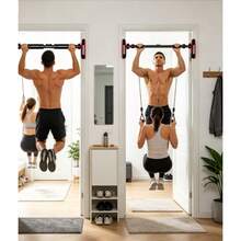 Fitness Bar - Negro1 - View 4