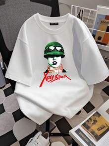 Women T-Shirts - White - View 2