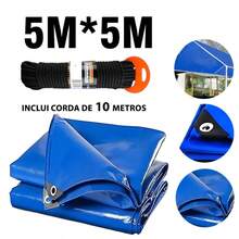 Tarps - 5*5 m - Übersicht 10
