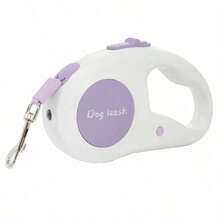 3M Retractable Dog Leash: One-Click Brake Anti-Tangle, Suitable For Small/Medium Pets Outdoor Training Equipment - Multicolor - View 14
