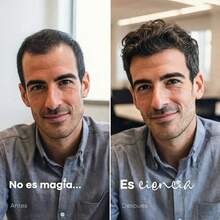Minoxidil 5% Anacastel Pack + Champú Anticaída Alostet de Regalo - Anticaída - Ver 5