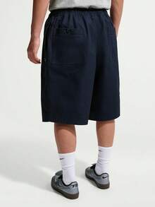 Nike Men's AS M NK CLUB STRAIGHT STRCH SH Woven Shorts IO3785-451 - Royal Blue - View 2